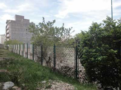 پارک بانوان تبریز
